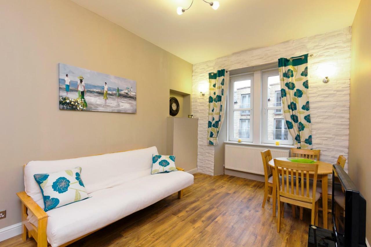 Stylish Apartment Near Royal Mile Эдинбург Экстерьер фото